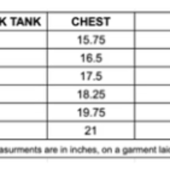 Jax & Lennon - Blue High Neck Tank. - Picture 2 of 2